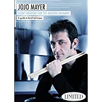 Los mejores  - Jojo Mayer - Secret Weapons For The Modern Drummer [Reino Unido] [DVD]